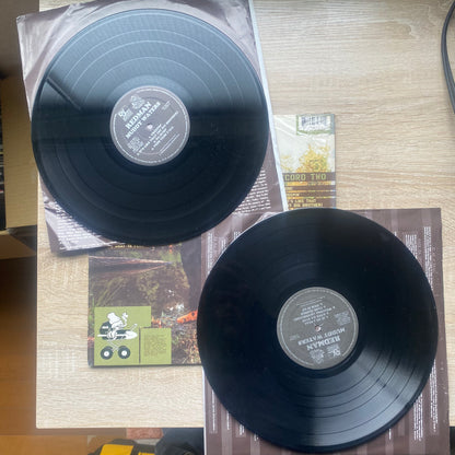 OG-Redman - Muddy Waters (2xLP, Album)