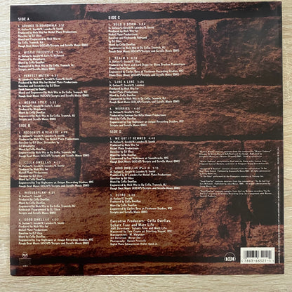 OG US - Cella Dwellas - Realms 'N Reality (2xLP, Album)
