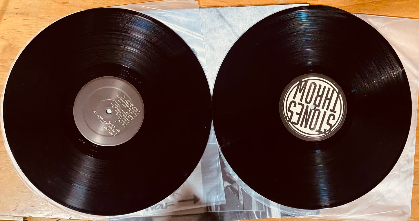 OG US - Charizma & Peanut Butter Wolf - Big Shots (2xLP, Album) CL