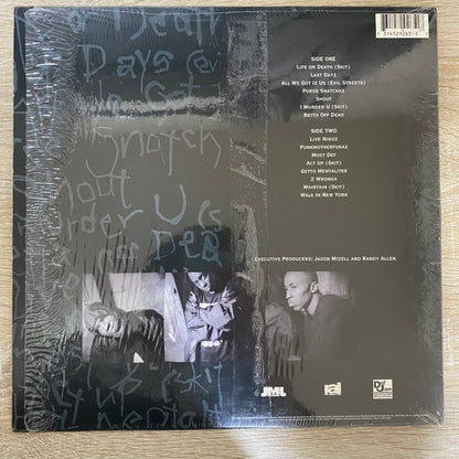 OG US - Onyx - All We Got Iz Us (LP, Album)