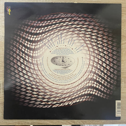 OG - Funki Porcini - Fast Asleep (2xLP, Album)