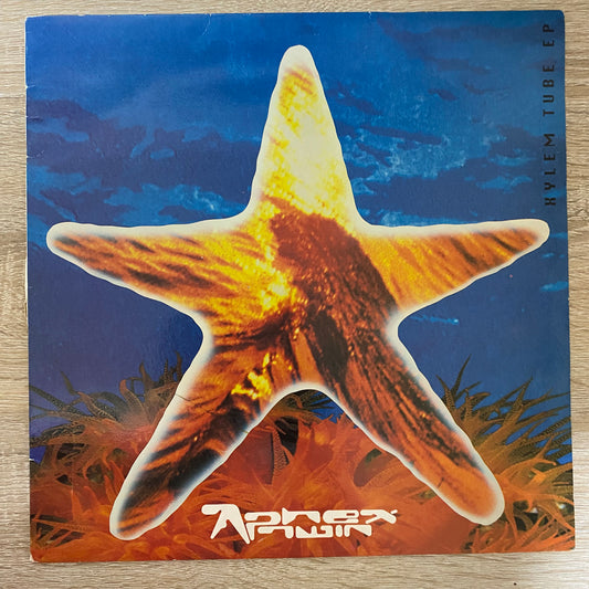 OG BELGIUM- Aphex Twin - Xylem Tube E.P. (12", EP)