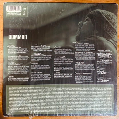 OG US - Common - Like Water For Chocolate (2xLP, Album) CL