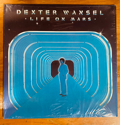 US PRESS - Dexter Wansel - Life On Mars (LP, Album, RE) CL
