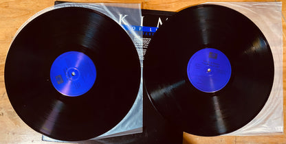 OG US - Rakim - The Book Of Life (Eric B. & Rakim's Greatest Hits) (2xLP, Comp, RM) CL