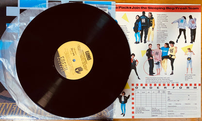 OG US - EPMD - Unfinished Business (LP, Album) CL