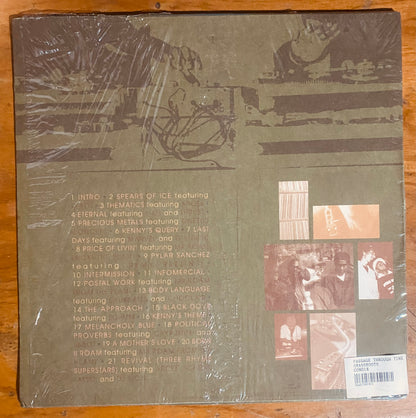 OG US - Da Grassroots - Passage Through Time (2xLP, Album) CL