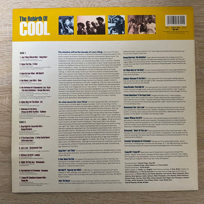 OG EU - Various - The Rebirth Of Cool (LP, Comp)