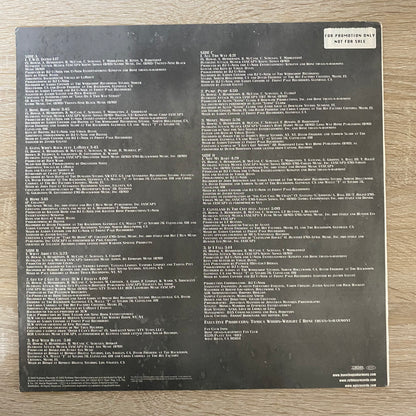 OG US Promo!-  Bone Thugs-N-Harmony - Thug World Order (2xLP, Album, Promo)