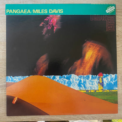 Miles Davis - Pangaea (2xLP, Album, RE)