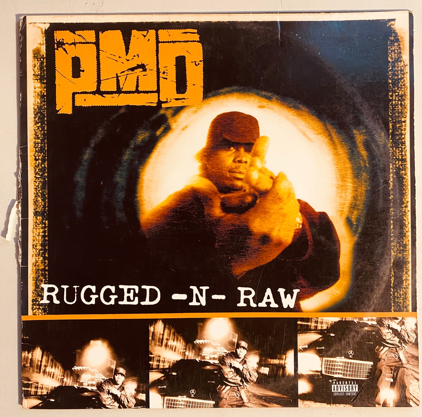 OG US - PMD - Rugged-N-Raw (12")