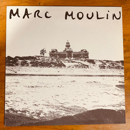 UK SECOND PRESS - Marc Moulin - Sam' Suffy (LP, Album, RE)CL