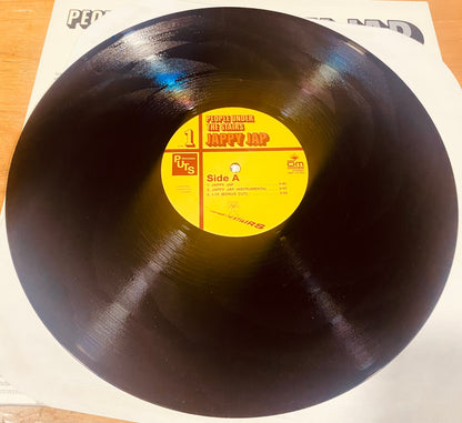 OG US - People Under The Stairs - Jappy Jap (12")