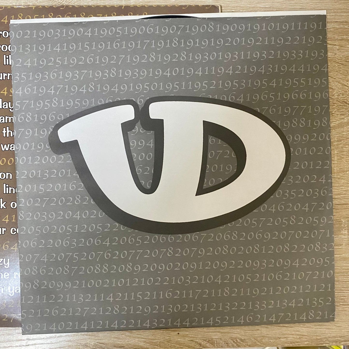 OG US - Ugly Duckling - Journey To Anywhere (2xLP, Album)