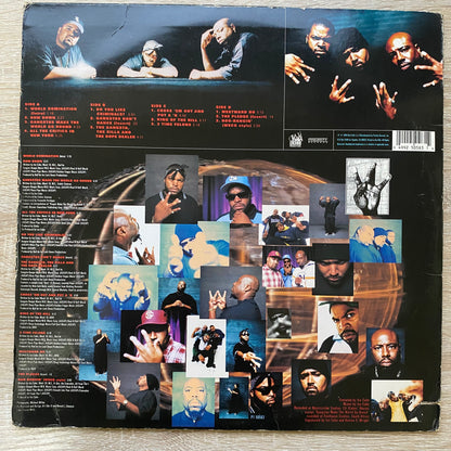 OG US - Westside Connection - Bow Down (2xLP, Album)
