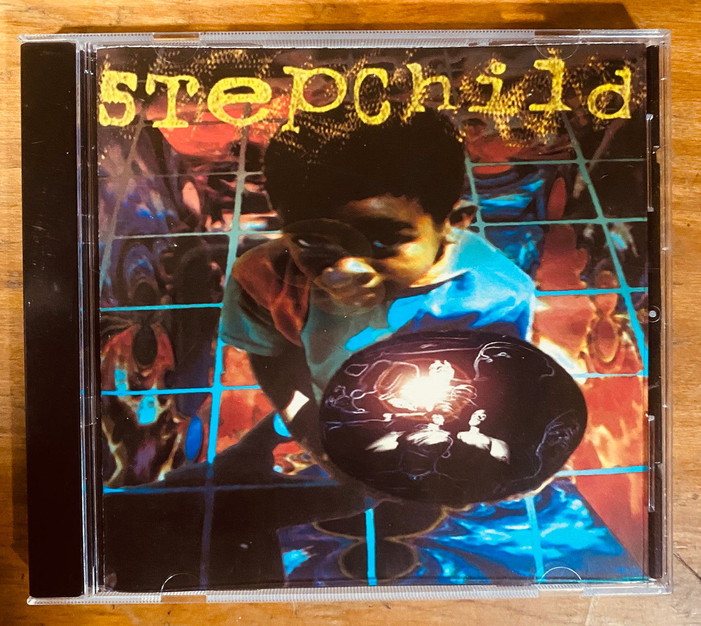 OG US - Stepchild - Stepchild (CD, Album) CL