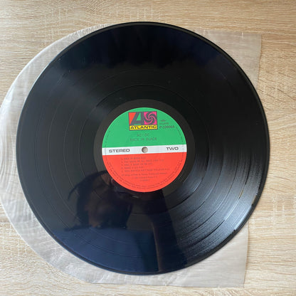 OG JP - AC/DC - Back In Black (LP, Album)