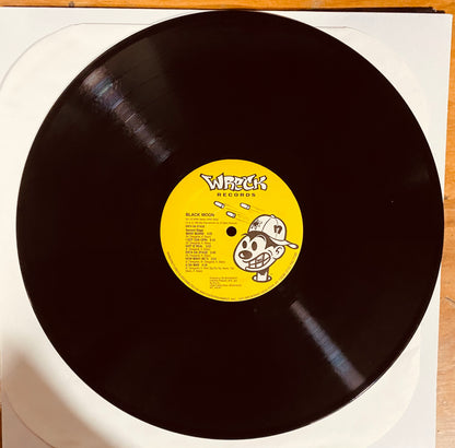 OG US - Black Moon - Enta Da Stage (LP, Album) CL