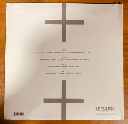 US PRESS SELLADO! - The Foreign Exchange - Leave It All Behind (2xLP, Album, RE, 180)CL