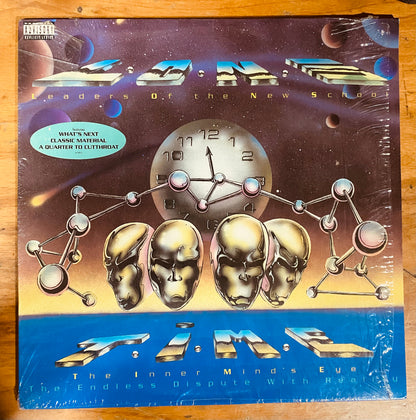OG US - Leaders Of The New School - T.I.M.E. (The Inner Mind's Eye) (2xLP, Album) CL