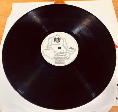 OG US - The Notorious B.I.G.* - Big Poppa (Remix) (12", Single)