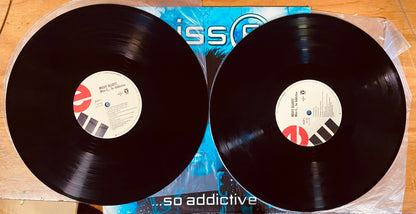 OG US - Missy Elliott - Miss E ...So Addictive (2xLP, Album) CL