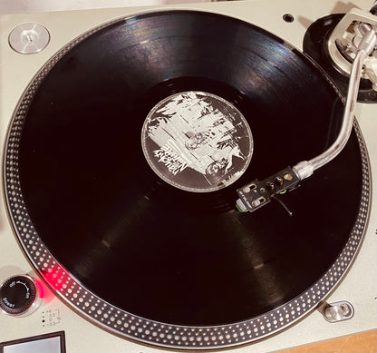 OG UK -  Naughty By Nature - Feel Me Flow (12")