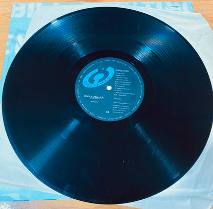 OG UK- Gang Starr - Take A Rest / Who's Gonna Take The Weight (12", Single)