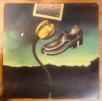 RE UK 1975 - Nick Drake - Pink Moon (LP, Album, RE, Gat) CL