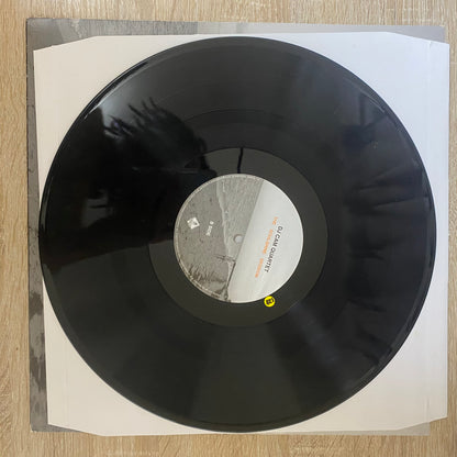 OG EU - DJ Cam Quartet - The Soulshine Session (LP, Album)