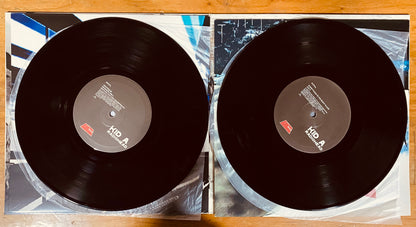 OG UK- Radiohead - Kid A (2x10", Album) cl