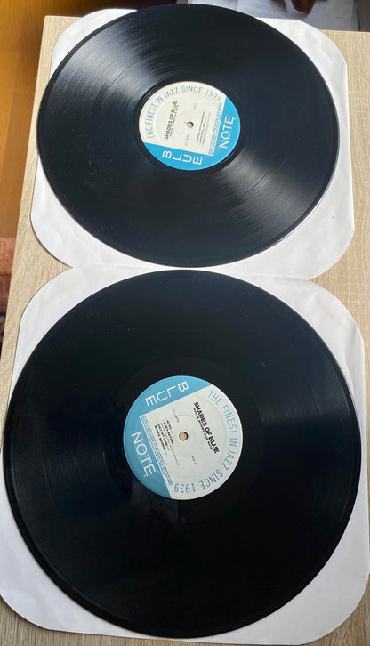 OG US - Madlib - Shades Of Blue (2xLP, Album)