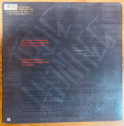 OG US PROMO - De' 1 - True Homies (12")