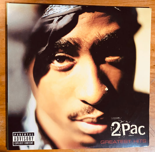 OG US - 2Pac - Greatest Hits (4xLP, Comp, Gat) CL