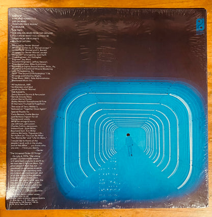 US PRESS - Dexter Wansel - Life On Mars (LP, Album, RE) CL