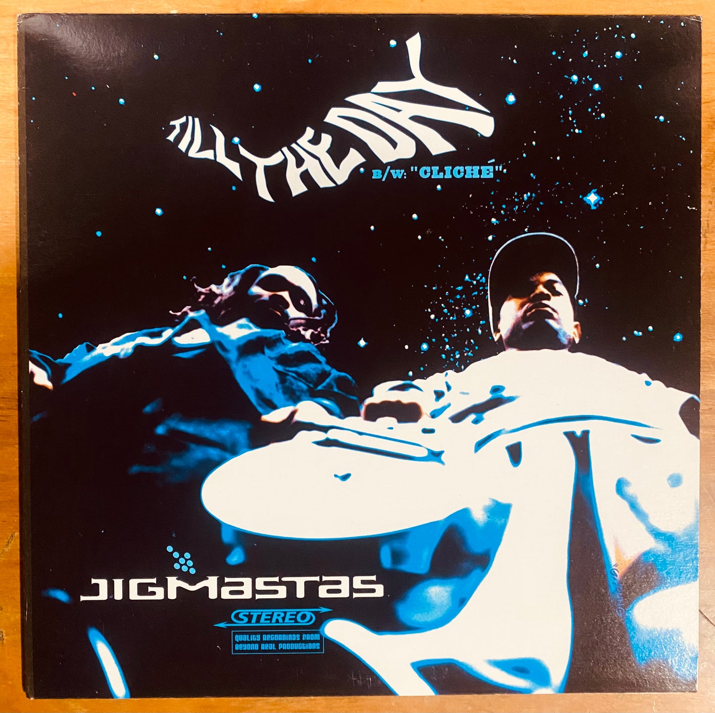 OG US - Jigmastas - Till The Day / Cliché (12")