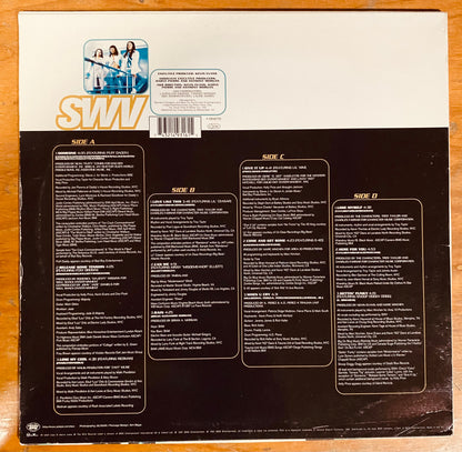 OG US -  SWV - Release Some Tension (2xLP, Album) CL