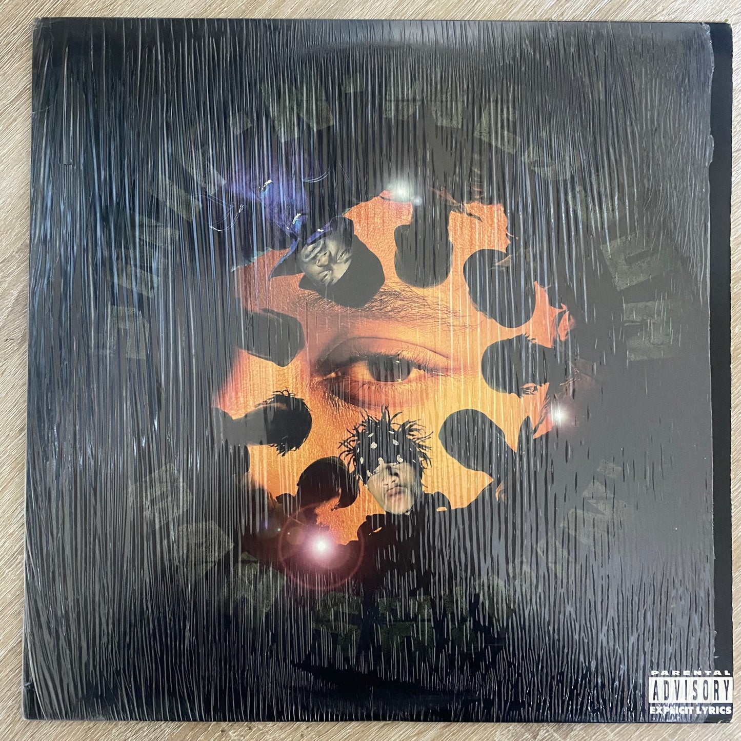 Smif-N-Wessun - Dah Shinin' (2xLP, Album, RP)