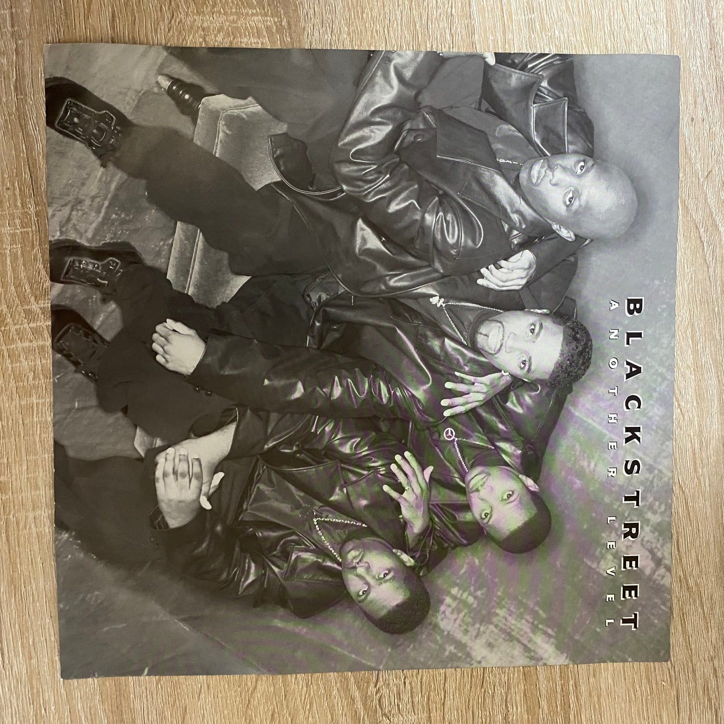 OG US - Blackstreet - Another Level (2xLP, Album)