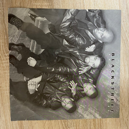 OG US - Blackstreet - Another Level (2xLP, Album)
