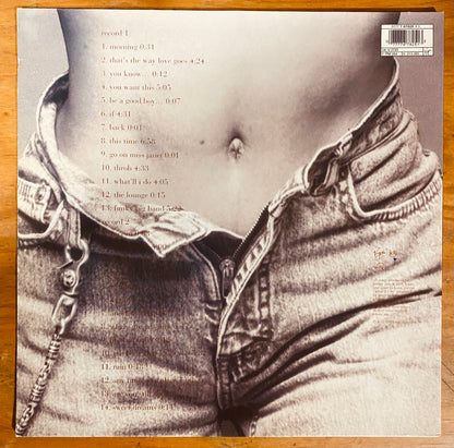 OG EU - Janet Jackson - Janet. (2xLP, Album, Gat) CL