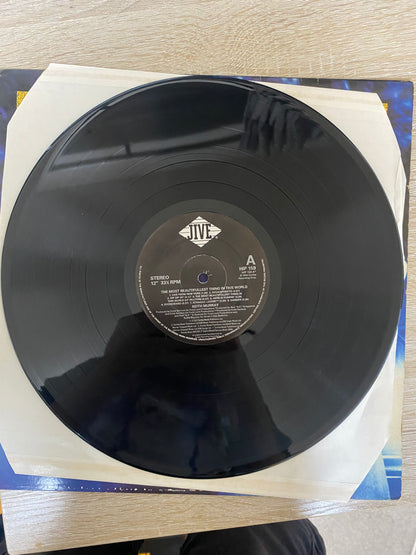 OG UK - Keith Murray - The Most Beautifullest Thing In This World (LP, Album)