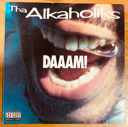 OG US - Tha Alkaholiks - Daaam! (12")