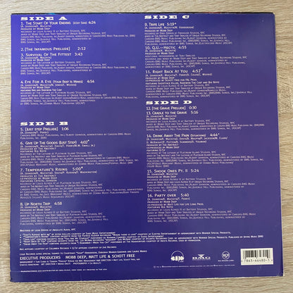 OG US - Mobb Deep - The Infamous (2xLP, Album)