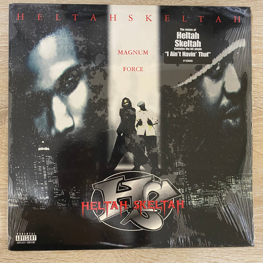 OG - Heltah Skeltah - Magnum Force (2xLP, Album)