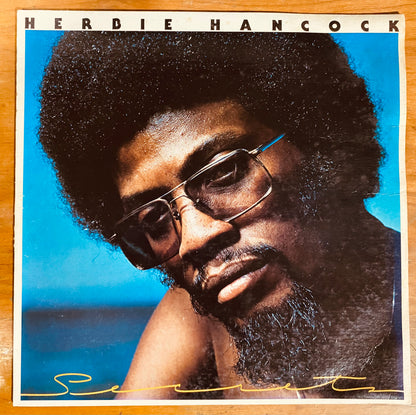 OG JAPON - Herbie Hancock - Secrets (LP, Album) CL