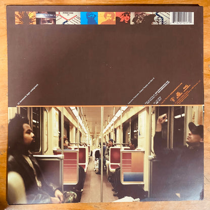 OG US - Dilated Peoples - The Platform (2xLP, Album) CL