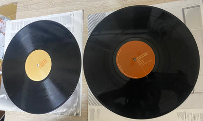 OG US - Lauryn Hill - The Miseducation Of Lauryn Hill (2xLP, Album)