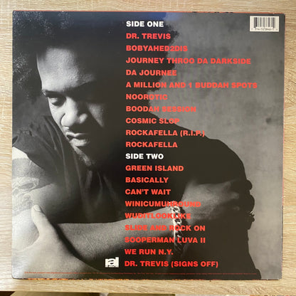 OG US - Redman - Dare Iz A Darkside (LP, Album)