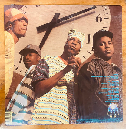 OG US - Leaders Of The New School - T.I.M.E. (The Inner Mind's Eye) (2xLP, Album) CL